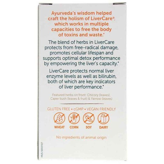 LiverCare, HM